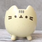 Cache Pot en céramique motif chaton_10