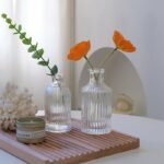 Transparent Glass Vases for Plant Bottle Flower Pot Nordic Creative Hydroponic Terrarium Arrangement Container Flower Table Vase_10